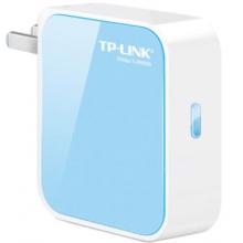 TP-LINK TL-WR800N 300M迷你型無線	 路由器