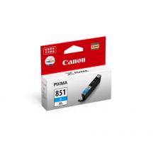 佳能（Canon）CLI-851XL C 大容量青色墨盒(適用iX6880/iX6780/iP8780)