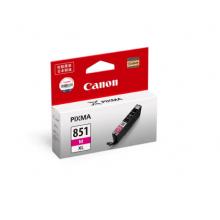 佳能（Canon）CLI-851XL M 大容量品紅色墨盒(適用iX6880/iX6780/iP8780)