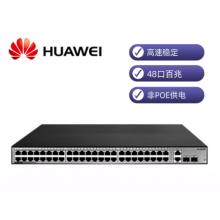 華為（HUAWEI） S1700-52R-2T2P-AC 交換機(jī)