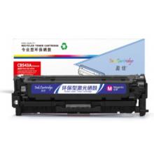 硒鼓	盈佳CB543A-紅