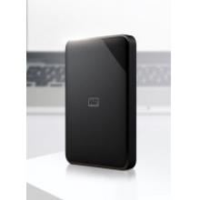 2T移動硬盤	西部數(shù)據(jù)WD2.5英寸3.0