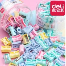 轉(zhuǎn)筆刀	得力 普通