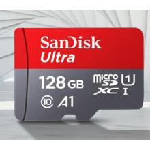 閃迪（SanDisk）128GB TF 120MB/s