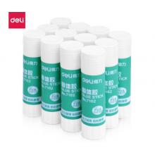 deli得力7102固體膠(白色)21g(12支/盒)