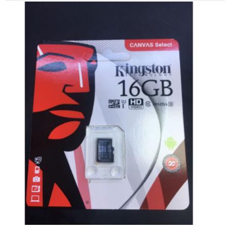 金士頓16G內(nèi)存卡