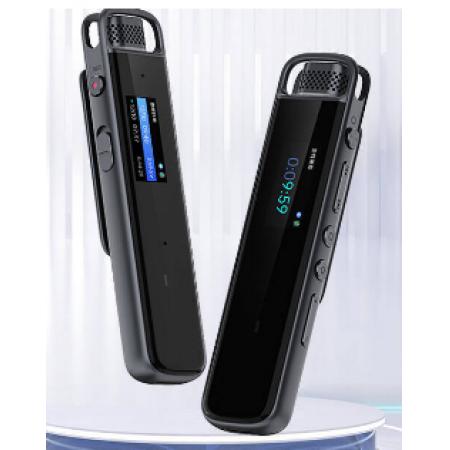 科大訊飛智能錄音筆H1 Pro 轉寫助手 32G 專業(yè)高清降噪 會議錄音轉文字 錄音器 實時翻譯 微型便攜