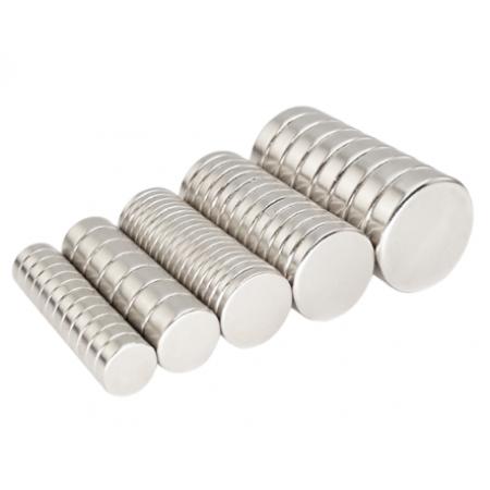 吸鐵石	20*3mm (10個/裝）