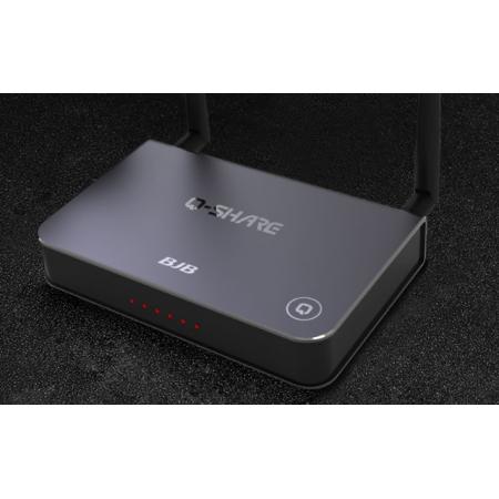 無線投屏	BJB Q-ShareQ200-G 2