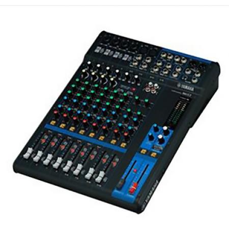 調(diào)音臺(tái)	MG12 YAMAHA