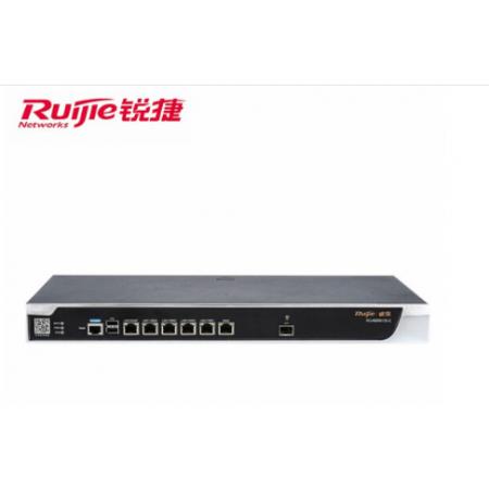 路由器	銳捷（Ruijie）RG-NBR6135-E