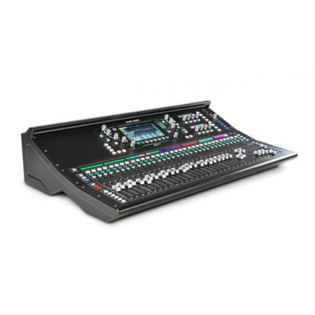 數(shù)字調(diào)音臺		艾倫赫賽    Allen & Heath 	SQ 7