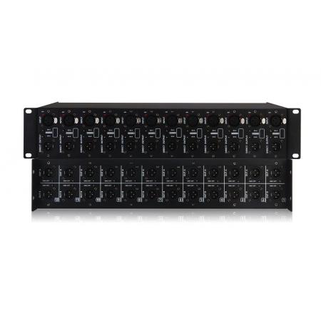 音頻分配器		 美笛聲     APC SYSTEM          	SQ1236 
