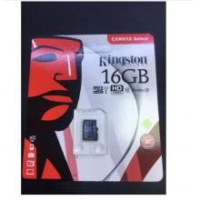 金士頓16G內(nèi)存卡