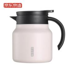 不銹鋼熱水壺 京東京造 800ml