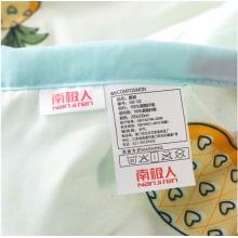 南極人NanJiren 被子被芯 空調(diào)被夏被水洗棉夏涼被子空調(diào)被芯薄被子 150*200cm