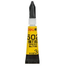 強(qiáng)力膠502	得力7146
