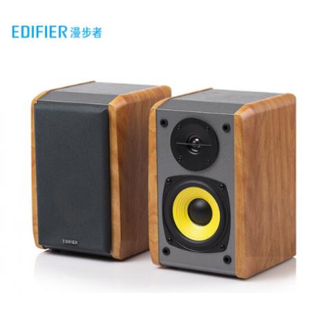 漫步者（EDIFIER） R1000TC 音箱2.0聲道
