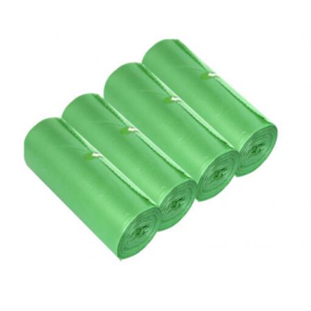 綠色垃圾袋60*80cm綠色（60個(gè)）