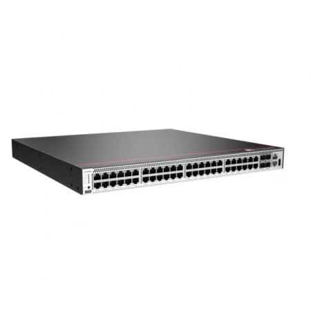華為（HUAWEI） S5731S-S48T4X-A 48口千兆管理交換機(jī)三層企業(yè)核心交換機(jī)可上機(jī)架 S5731S-S48T4X-A