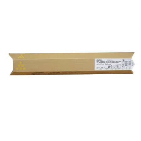 理光黃色粉墨 理光c5501c