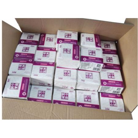 餐巾紙 	派潔士100包/箱