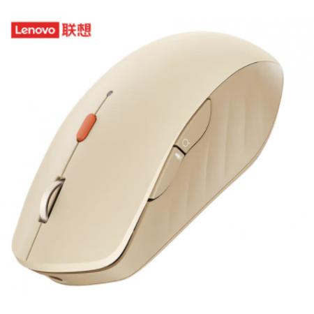 聯(lián)想好小橙智能語音鼠標 無線藍牙雙模式 Type-C充電鼠標 輕音按鍵 語音輸入打字翻譯 好多金