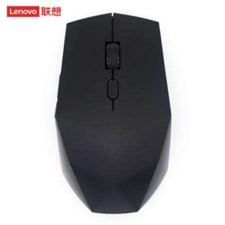 聯(lián)想（lenovo）無(wú)線鼠標(biāo) 黑鉆2輕音無(wú)線鼠標(biāo) 臺(tái)式機(jī)鼠標(biāo) 筆記本鼠標(biāo)