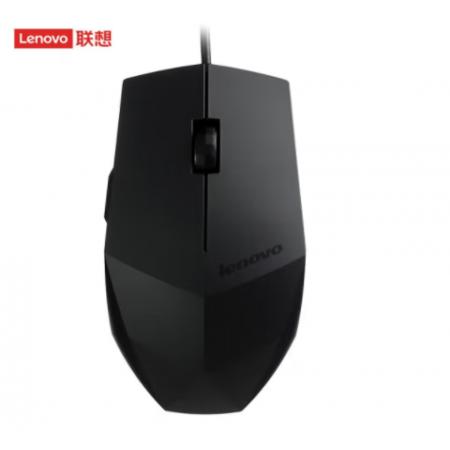 聯(lián)想（lenovo）鼠標(biāo) 有線鼠標(biāo) 游戲鼠標(biāo) 黑鉆M300光學(xué)鼠標(biāo) 臺(tái)式機(jī)鼠標(biāo) 筆記本鼠標(biāo)