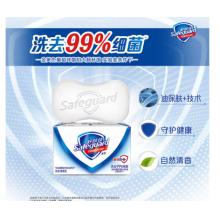 香皂舒膚佳	單塊裝 100g
