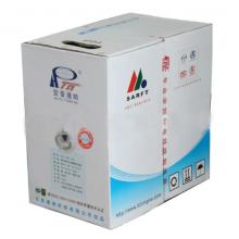 超五類網(wǎng)線 灰色（300米） 安普通納