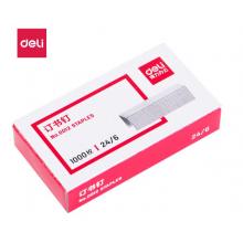 得力（deli）  0012訂書釘24/6標準通用型訂書針12號釘書針辦公文具用品 24/6 