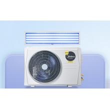 風(fēng)管機(jī)一拖一 中央空調(diào)美的KFR-51T2W/BP2DN1-iX(3)