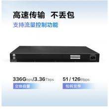 華為（HUAWEI） S5720S-28P-PWR-LI-AC 24口千兆POE供電網(wǎng)管交換機(jī) S5720S-28P-PWR-LI-AC