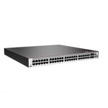 華為（HUAWEI） S5731S-S48T4X-A 48口千兆管理交換機(jī)三層企業(yè)核心交換機(jī)可上機(jī)架 S5731S-S48T4X-A