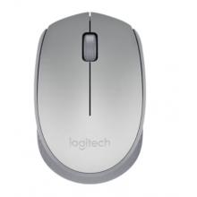 羅技（Logitech）M188無(wú)線鼠標(biāo) 銀色