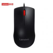 聯(lián)想（Lenovo）鼠標(biāo) 有線輕音鼠標(biāo) 辦公鼠標(biāo) 大紅點(diǎn)M220L有線輕音鼠標(biāo) 臺(tái)式機(jī)鼠標(biāo) 筆記本鼠標(biāo)