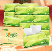 心相印	紙抽，12盒一組