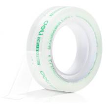 窄膠帶	得力1.2mm*18y