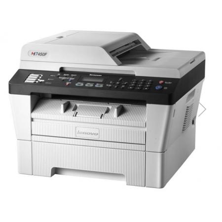 聯(lián)想 M7450F 黑白激光傳真機