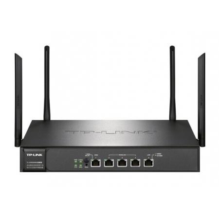 TP-LINK WiFi6企業(yè)無(wú)線雙頻路由器易展Mesh智能組網(wǎng)  TL-XVR3000G易展版 WiFi-6   3000M