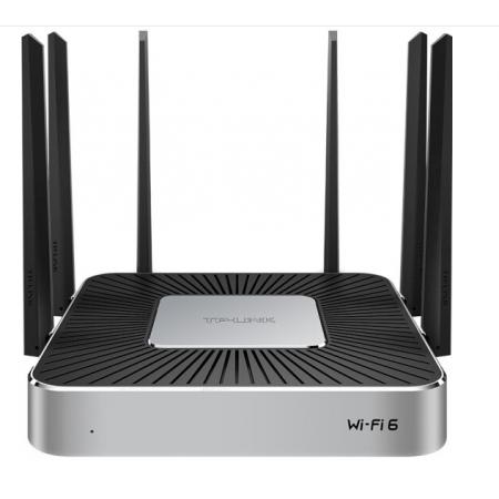 TP-LINK TL-XVR5400L易展版 wifi6 5400M  大功率無線路由器