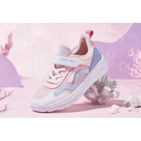 鴻星爾克（ERKE）女童鞋	31碼