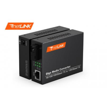 光電轉(zhuǎn)換器	netLINK	HTB-GS-03/20AB