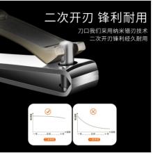 綠巨能（llano）指甲刀指甲剪指甲鉗套裝進口不銹鋼中號大號斜口嬰兒兒童通用美甲工具