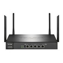 TP-LINK WiFi6企業(yè)無線雙頻路由器易展Mesh智能組網(wǎng)  TL-XVR3000G易展版 WiFi-6   3000M