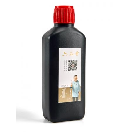毛筆墨水墨  250g