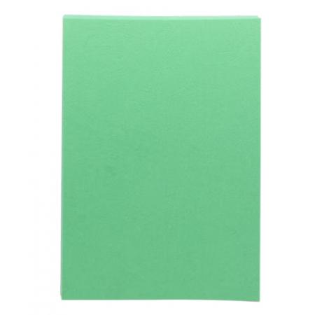 安興 傳美 A4 210g 皮紋紙 封面紙 云彩紙 封皮紙 彩色卡紙 標(biāo)書裝訂封面紙 綠色 100張/包