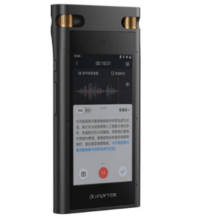 錄音筆		科大訊飛/SR702/32G+云儲存 星空灰