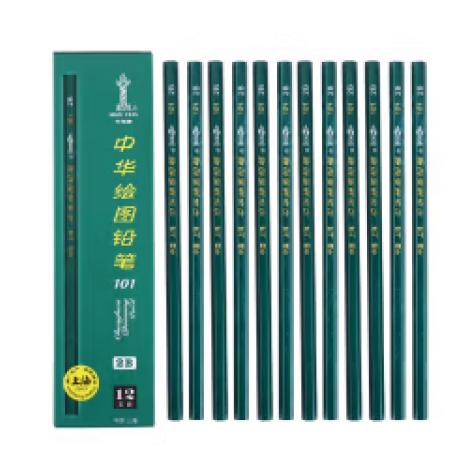 鉛筆	中華 2 B/ 支